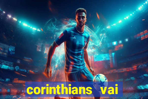 corinthians vai perder pontos